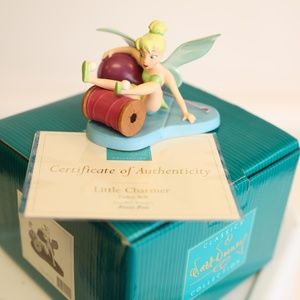 Walt Disney Classics Collection Tinker Bell Figurine New